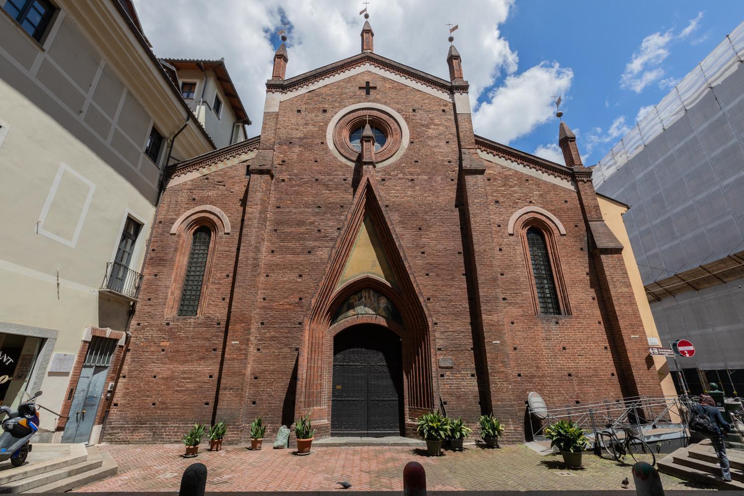 Appartamento San Domenico By Wonderful Italy Torino Esterno foto