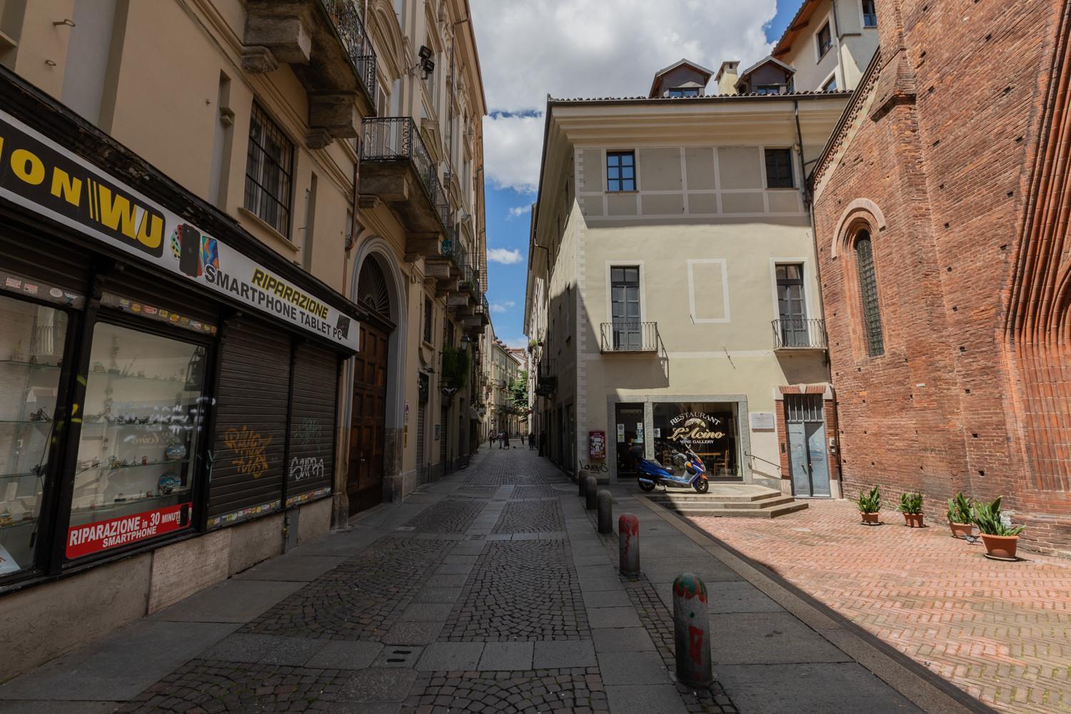 Appartamento San Domenico By Wonderful Italy Torino Esterno foto